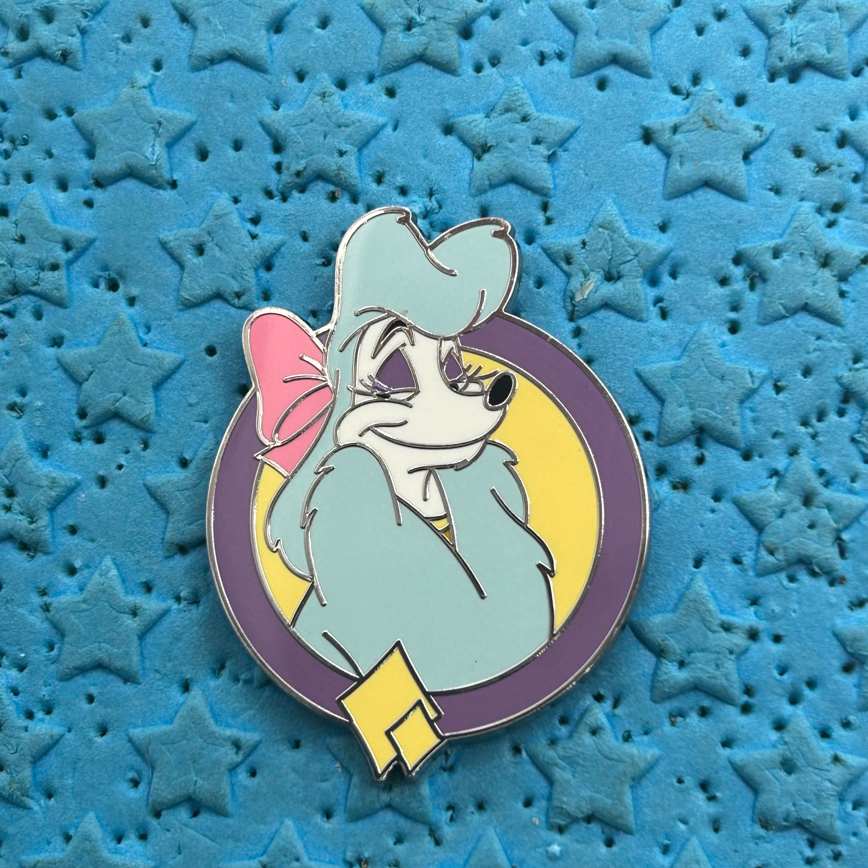2026 - Georgette - Oliver and Company - Enchanted Ensemble - Disney Pin