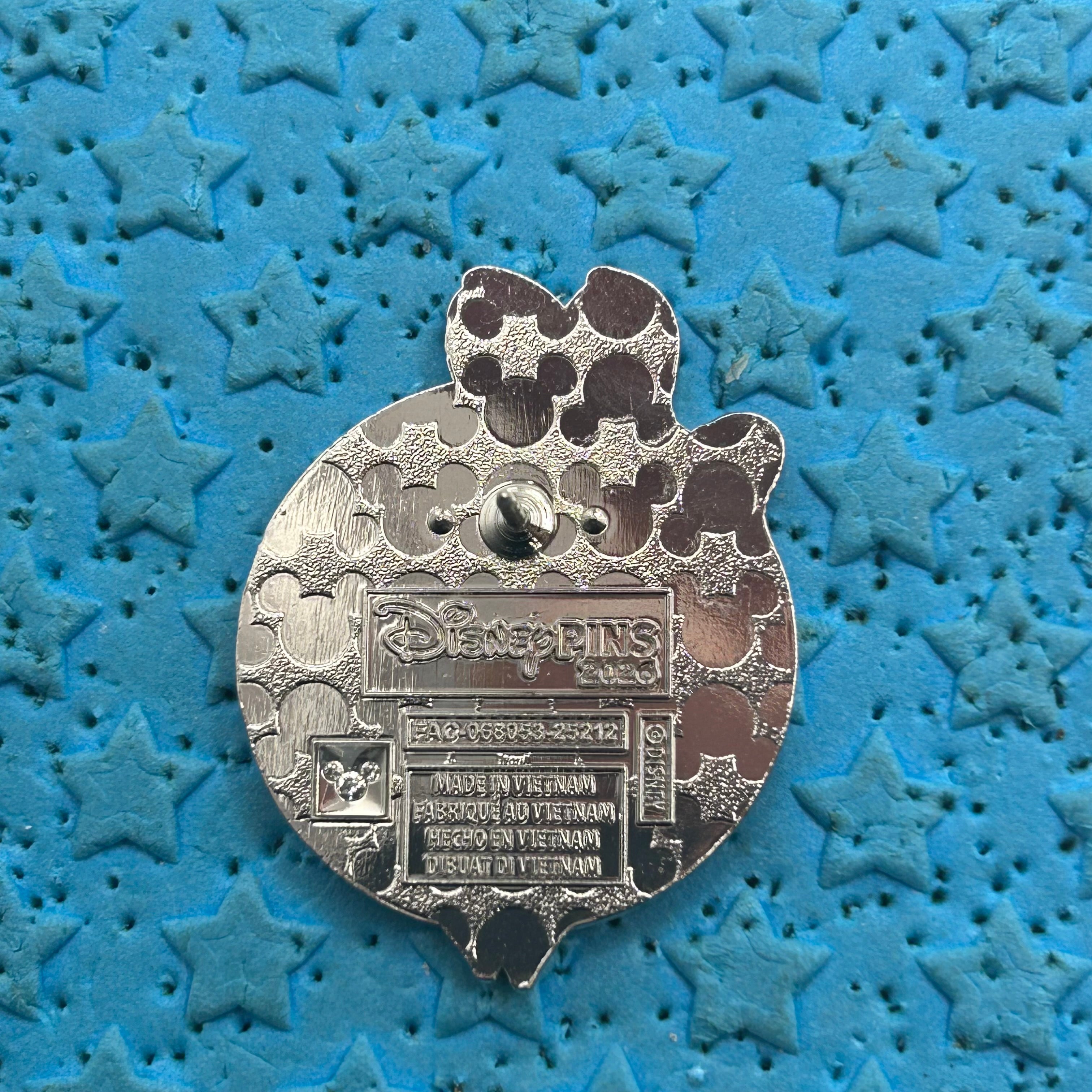 2026 - Georgette - Oliver and Company - Enchanted Ensemble - Disney Pin