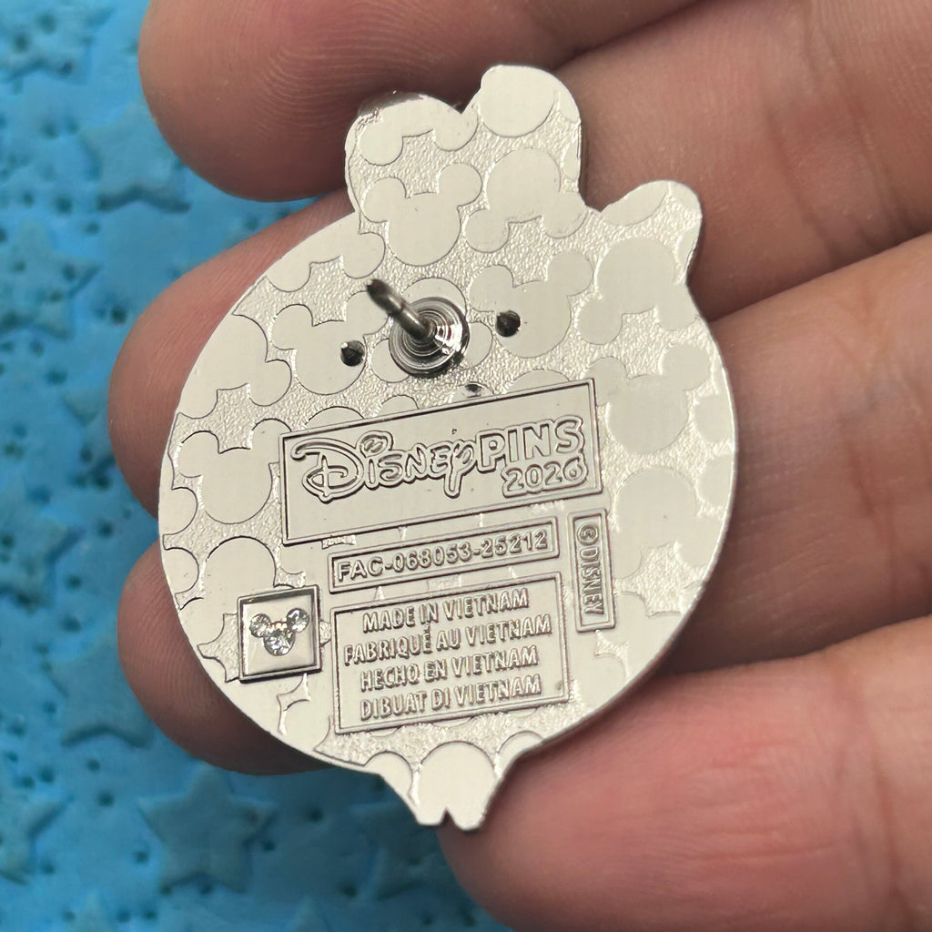 2026 - Georgette - Oliver and Company - Enchanted Ensemble - Disney Pin