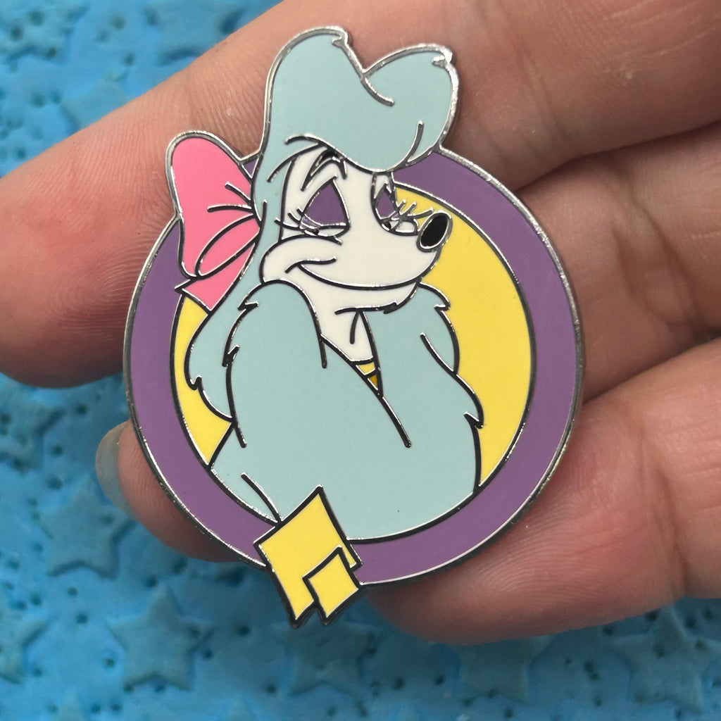 2026 - Georgette - Oliver and Company - Enchanted Ensemble - Disney Pin