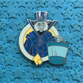 2026 - Hatbox Ghost - Haunted Mansion - Enchanted Ensemble - Disney Pin