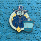 2026 - Hatbox Ghost - Haunted Mansion - Enchanted Ensemble - Disney Pin