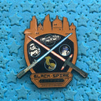 2019 - Black Spire Outpost - Star Wars Galaxy's Edge - Disney Pin