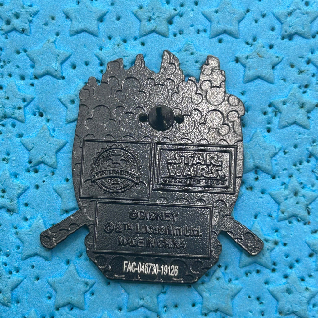 2019 - Black Spire Outpost - Star Wars Galaxy's Edge - Disney Pin