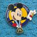 2026 - Mickey Mouse - Wanna Trade? - Dole Whip - Disney Pin