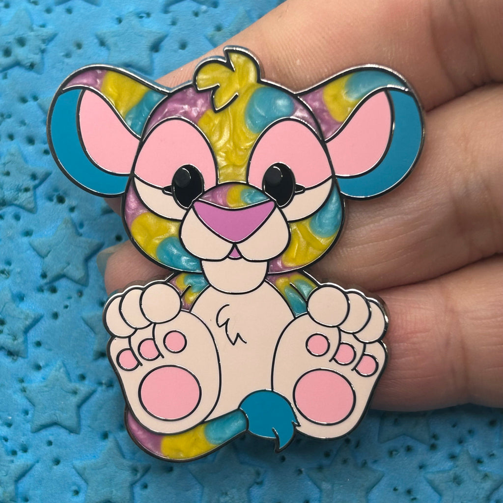 2026 - Simba - Lion King - Pearlescent - Disney Pin