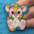 2026 - Simba - Lion King - Pearlescent - Disney Pin