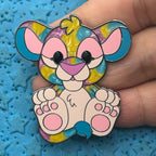 2026 - Simba - Lion King - Pearlescent - Disney Pin