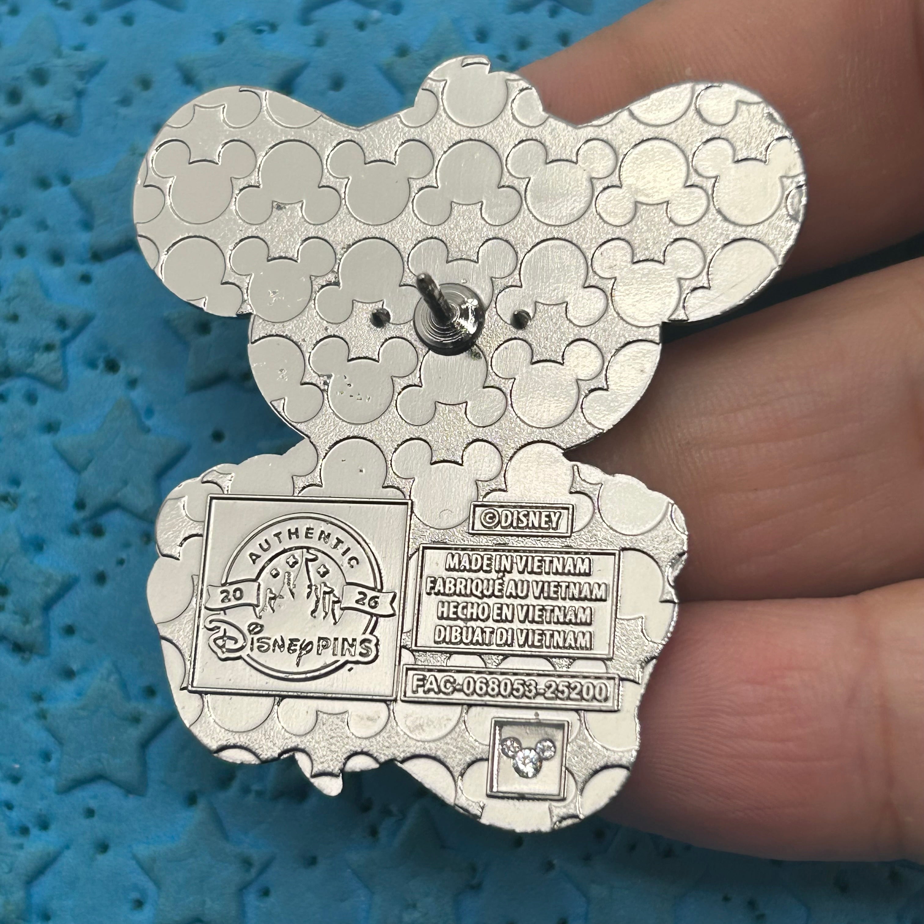 2026 - Simba - Lion King - Pearlescent - Disney Pin