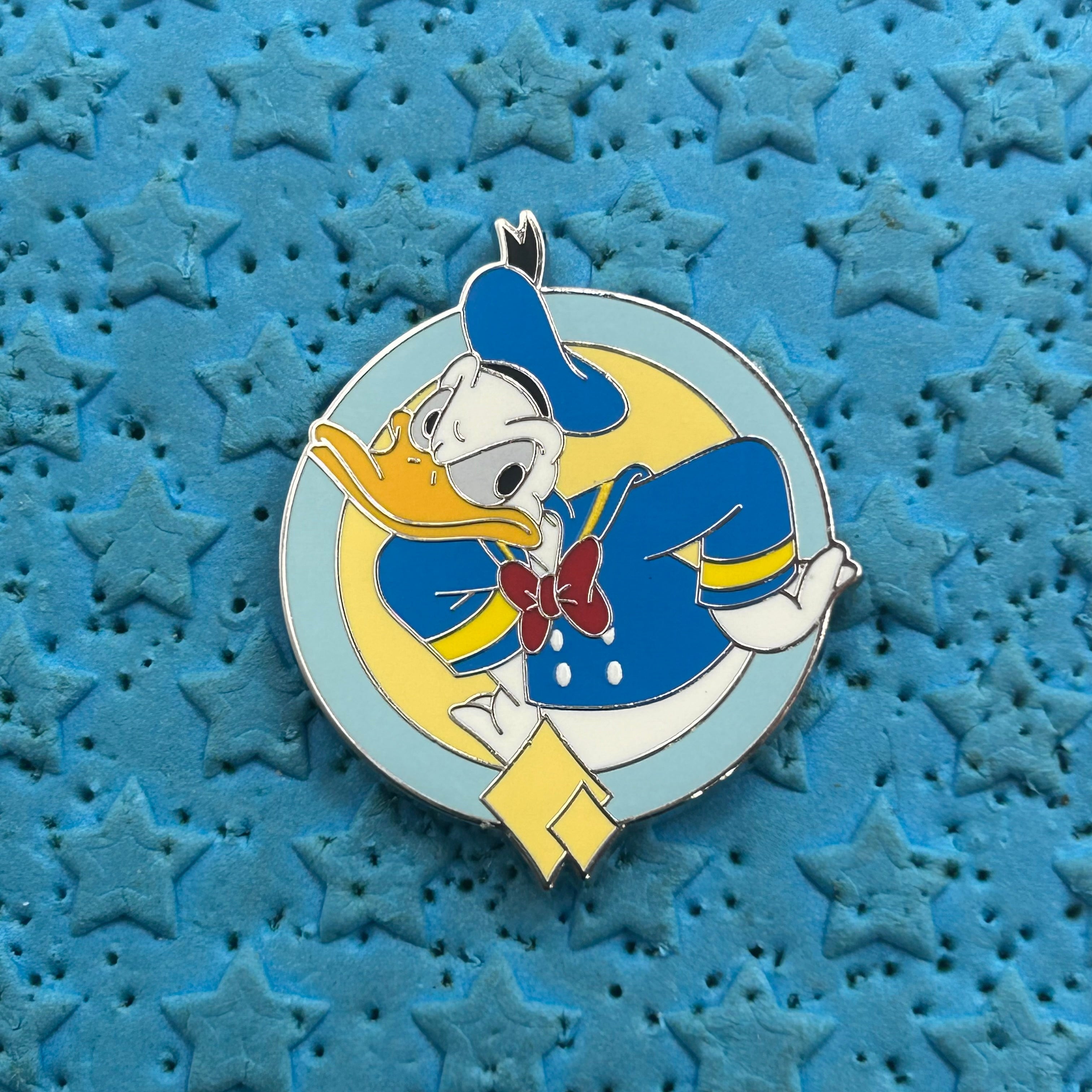 2026 - Donald Duck - Enchanted Ensemble - Disney Pin