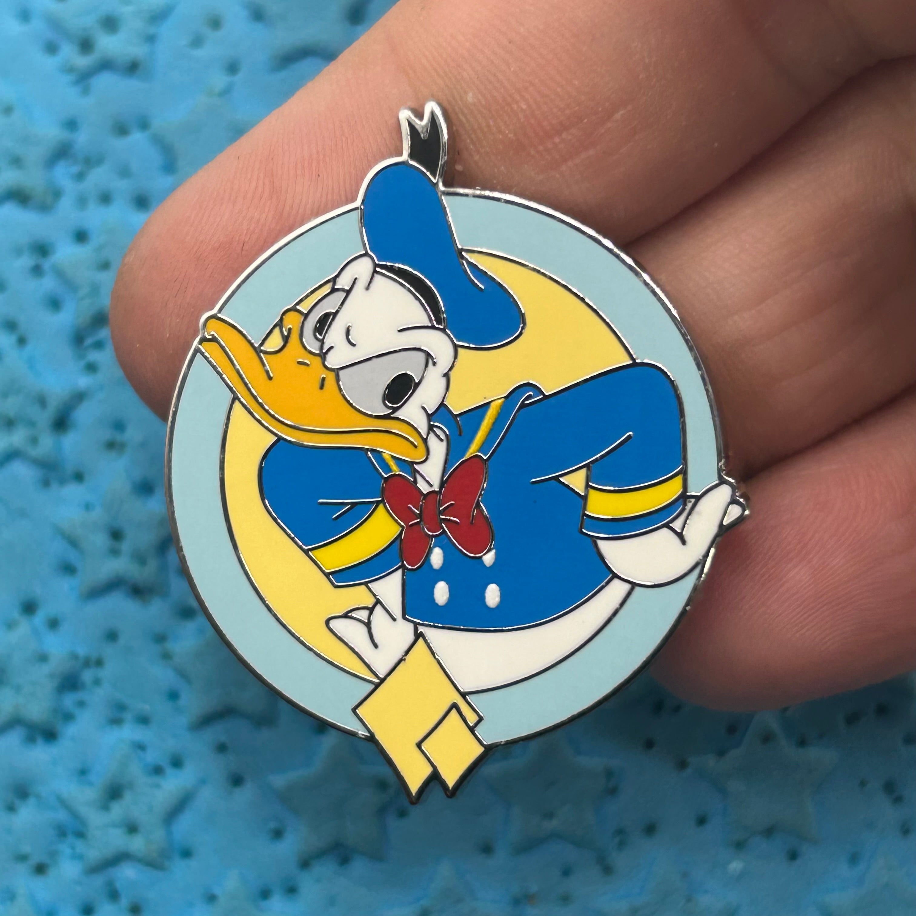 2026 - Donald Duck - Enchanted Ensemble - Disney Pin
