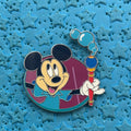 2026 - Mickey Mouse with Bubble Wand - Disney Pin