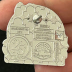 2025 - Simba - Lion King - 25 Years of Pin Trading - Hidden Disney - Pin