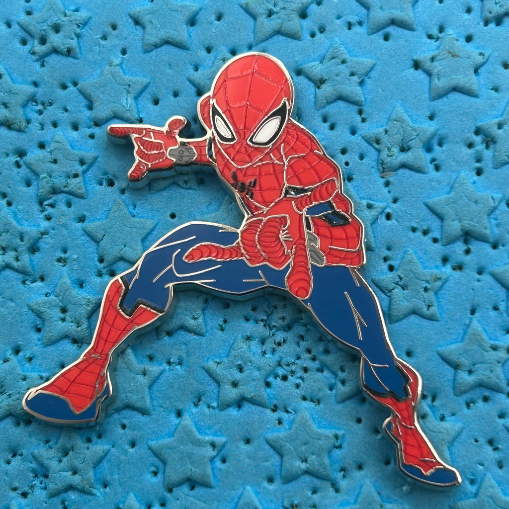 2026 - Spiderman - Marvel - Full Body - Disney Pin