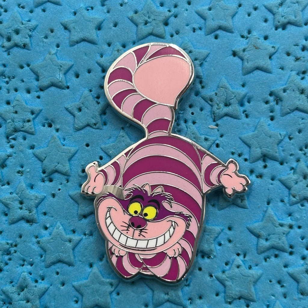MII - Cheshire Cat - Alice in Wonderland - Disney Pin