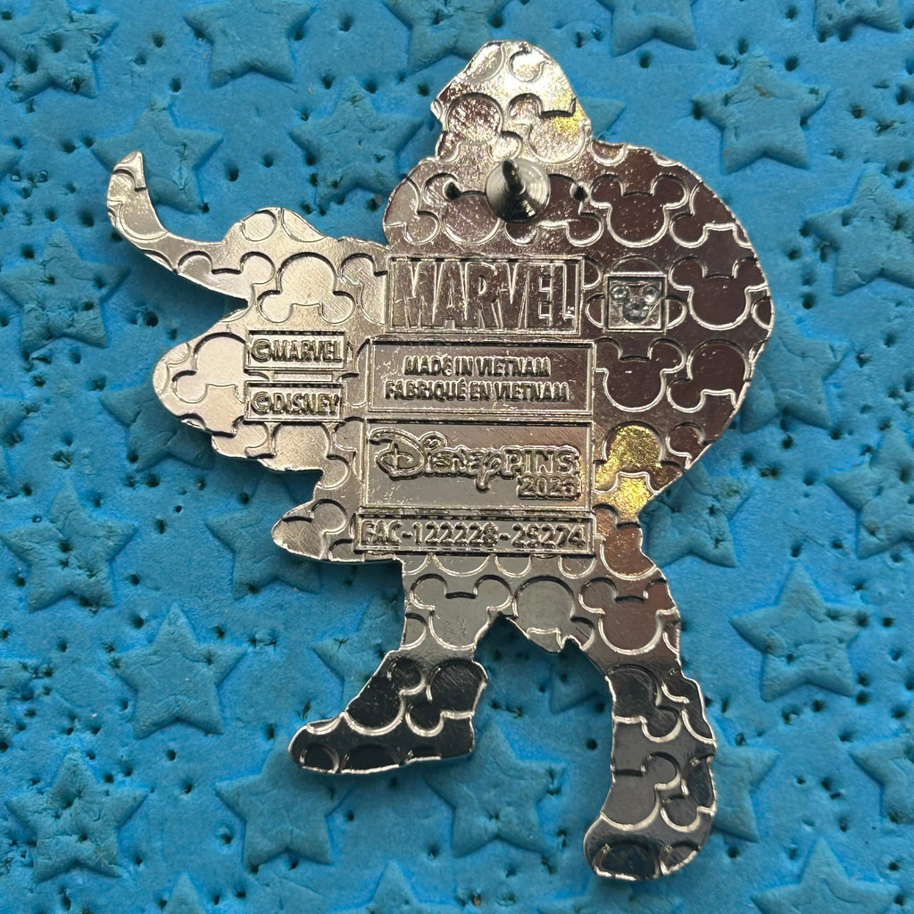 2026 - Dr. Doom - Marvel - Full Body - Disney Pin