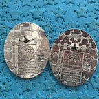 (2 Pin Set) 2026 - Mr Mickey and Mrs Minnie - Disney Pin