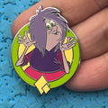 2026 - Madam Mim - Sword in the Stone - Enchanted Ensemble - Disney Pin