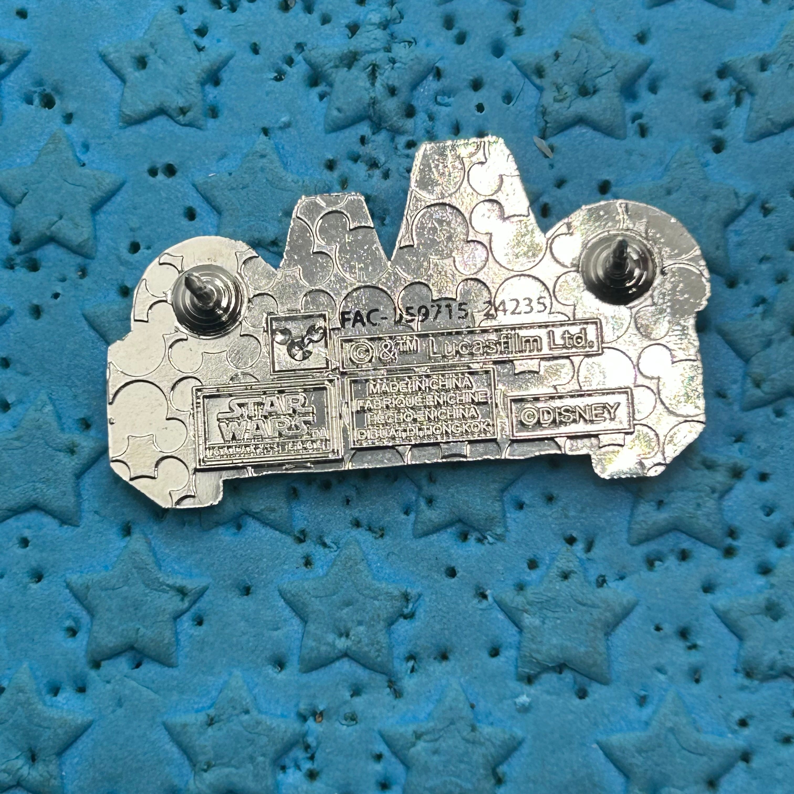 2025 - Droidsmith - Star Wars - Disney Pin