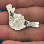 2026 - Pouchy - Inside Out 2 - Pixar - Disney Pin