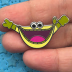 2026 - Pouchy - Inside Out 2 - Pixar - Disney Pin