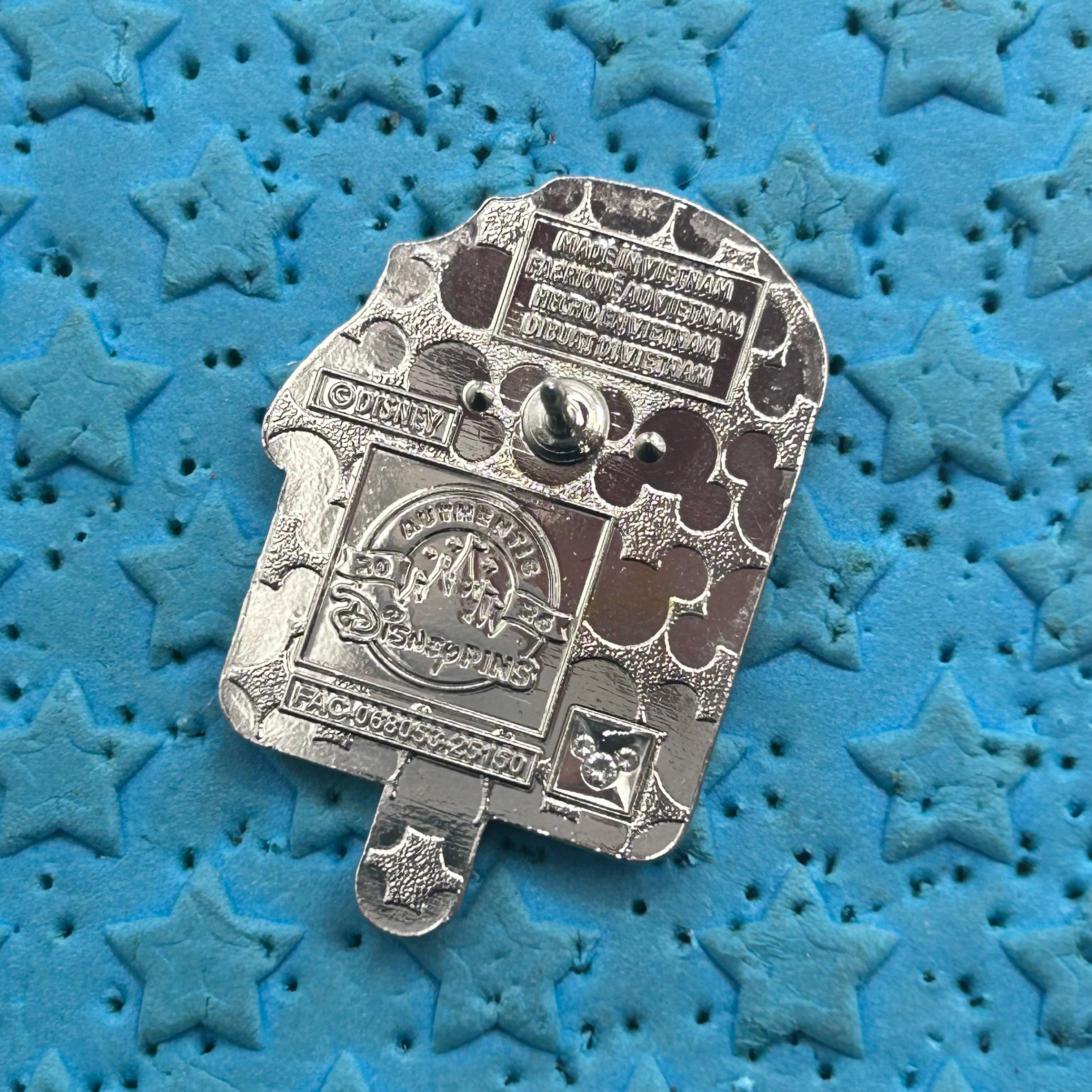2026 - Sorcerer Mickey - Ice Cream - Series 2 - Disney Pin