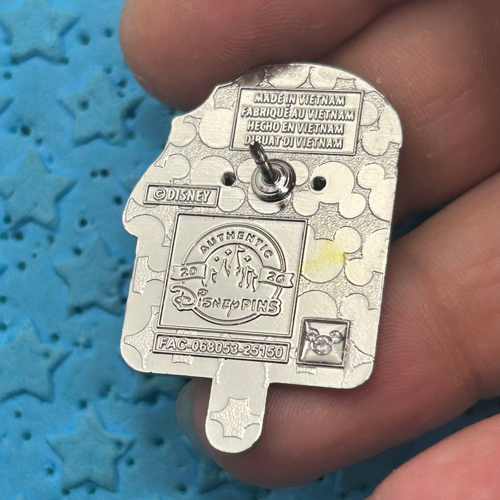 2026 - Sorcerer Mickey - Ice Cream - Series 2 - Disney Pin