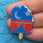 2026 - Sorcerer Mickey - Ice Cream - Series 2 - Disney Pin