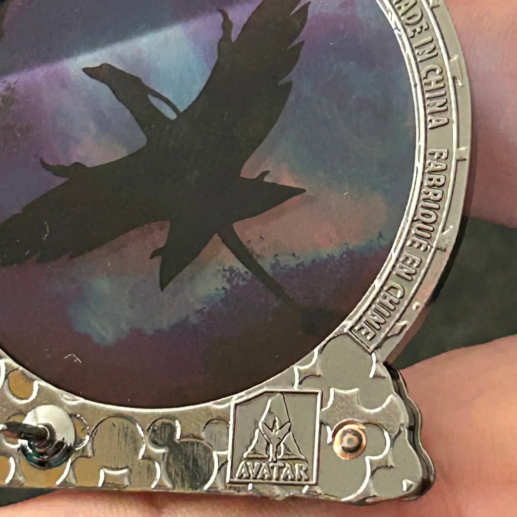 2019 - Banshee - Avatar - The Way Of Water - Disney Pin