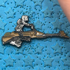 Stormtrooper - Star Wars - Soft Enamel - Disney Pin