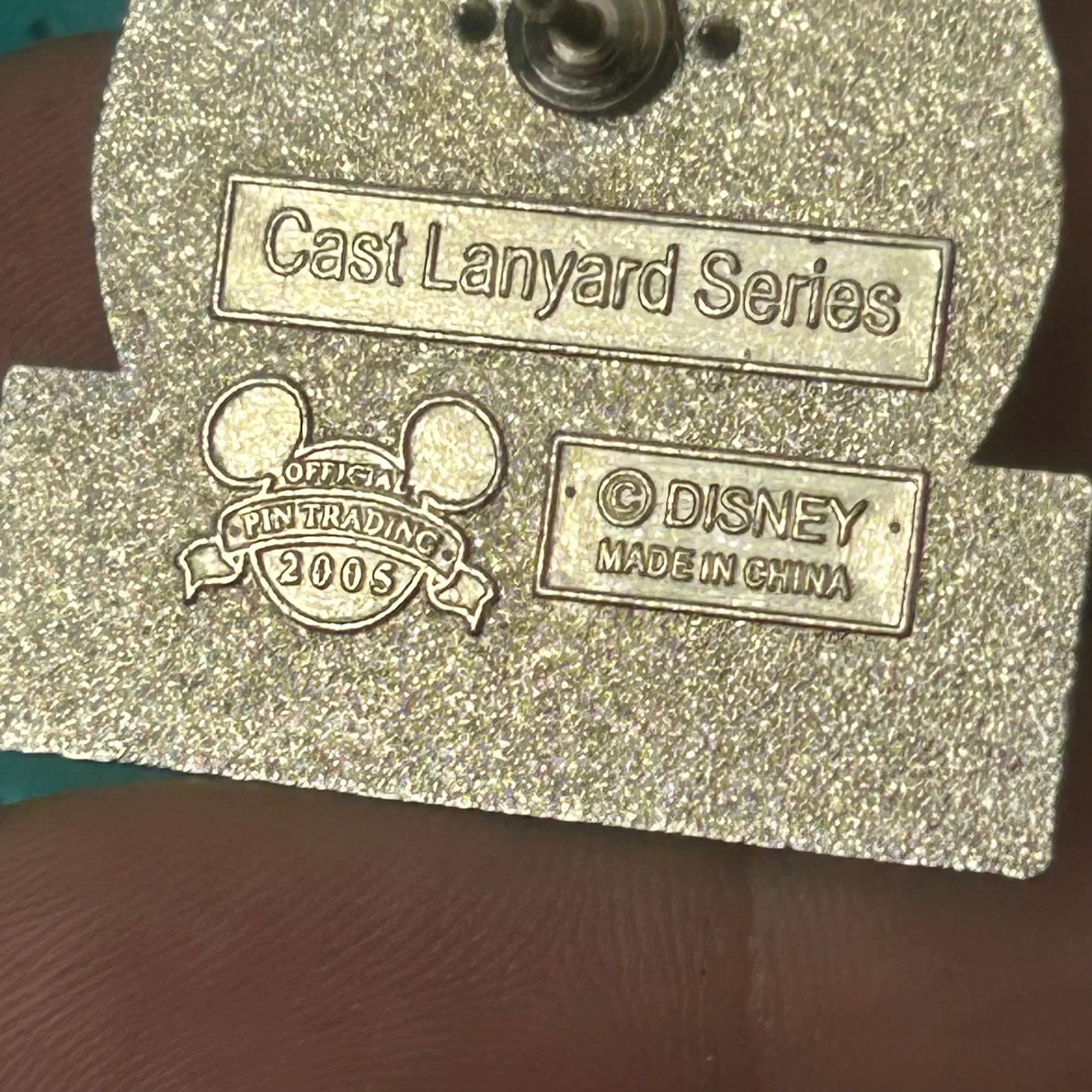 2005 - Mickey Mouse - MGM Parking sign
