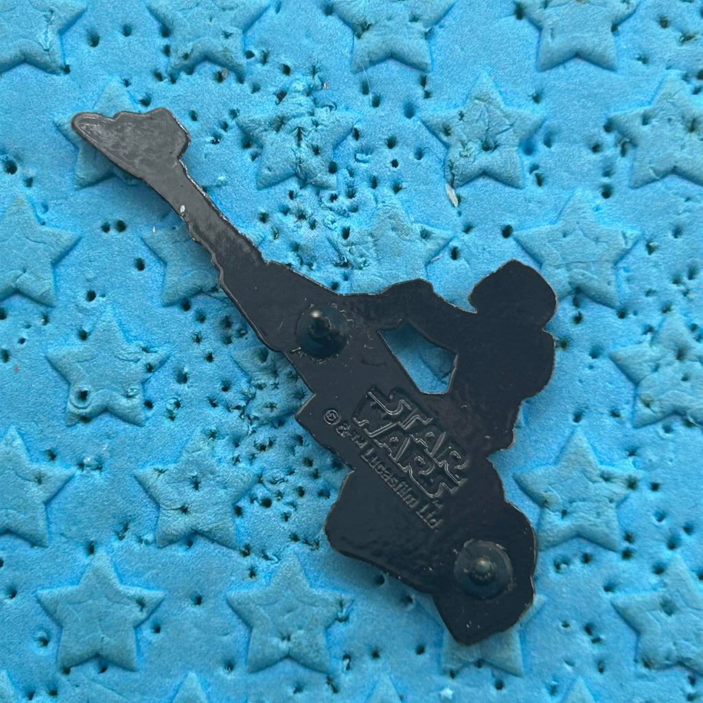 Stormtrooper - Star Wars - Soft Enamel - Disney Pin