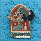 2026 - Jasmine -  Morocco - Epcot World Showcase - Disney Pin