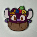 2023 - Angel Acai Bowl - Lilo And Stitch -  Munchling Mystery Series - Disney Pin