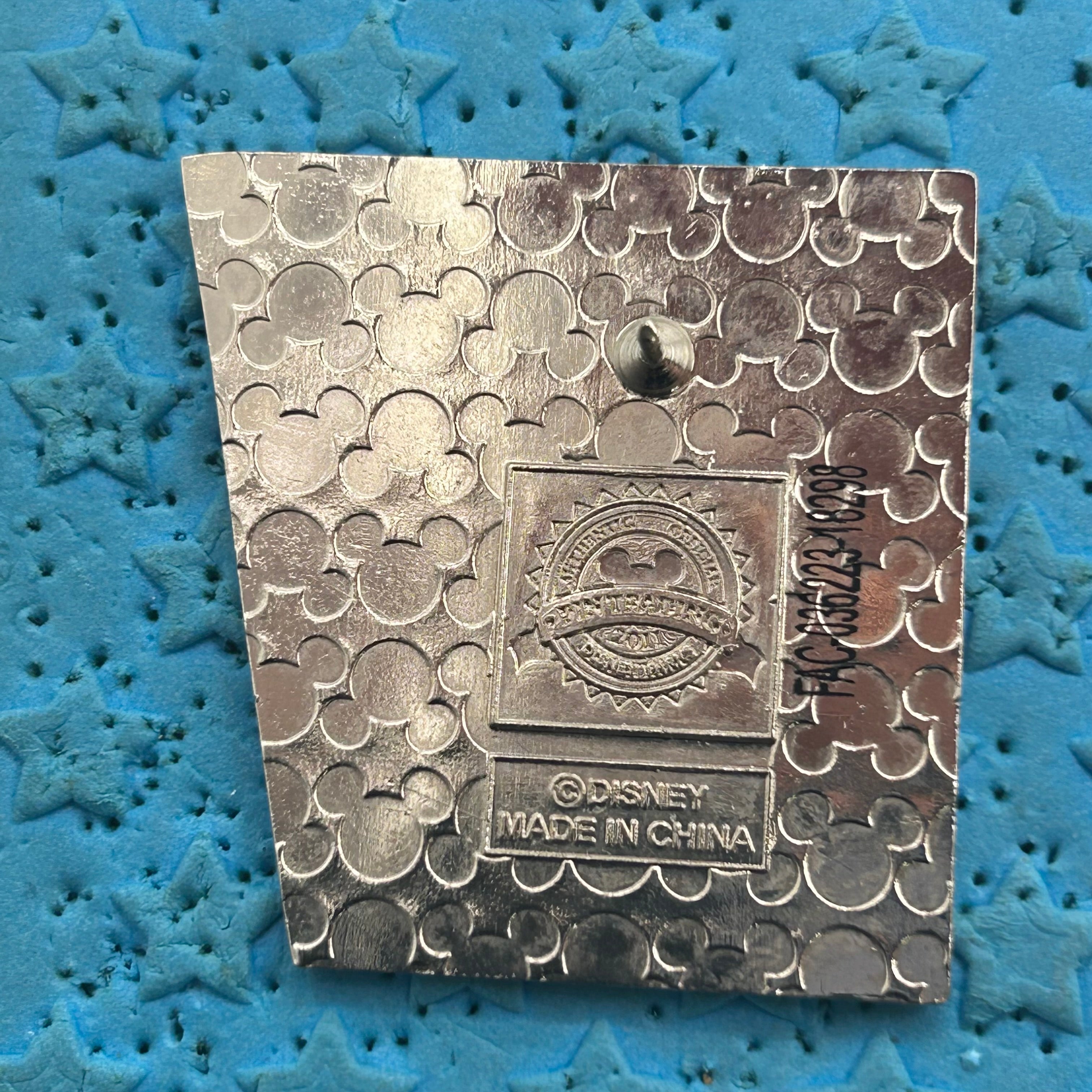 2011 - Scar - Lion King - Quotes - Disney Pin