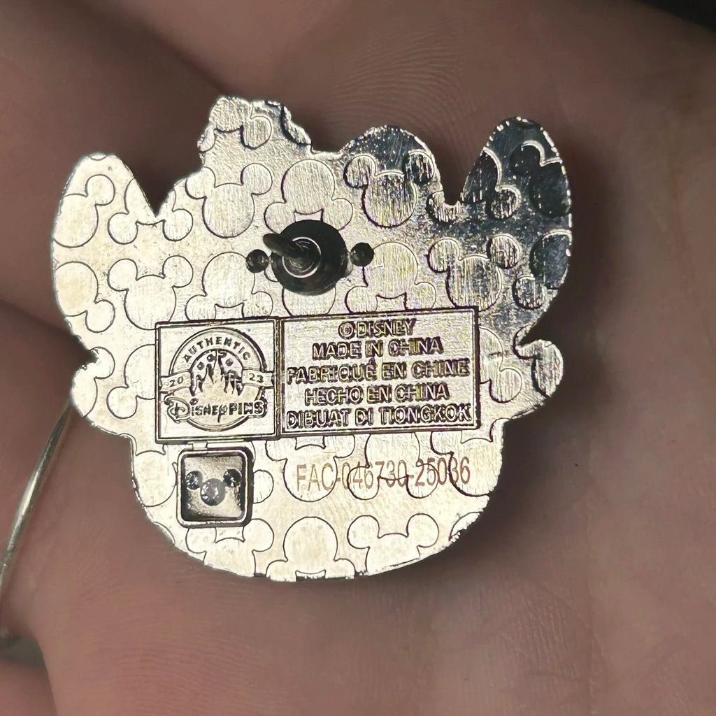 2023 - Angel Acai Bowl - Lilo And Stitch -  Munchling Mystery Series - Disney Pin