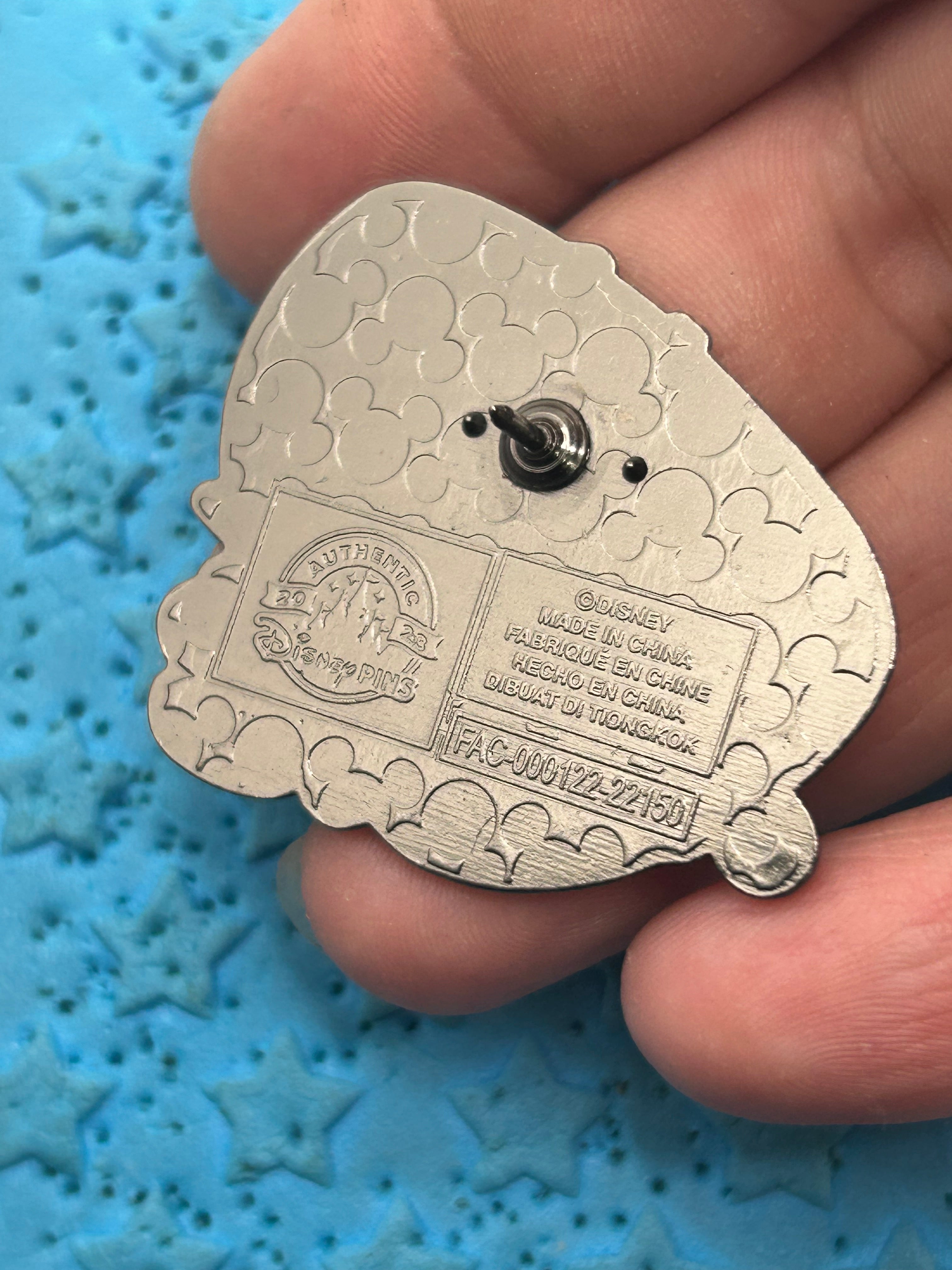 2023 - Minnie Mouse - Dated - Disney Pin