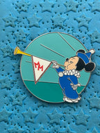 2024 - Morty Mouse - Trumpet - MMC - Disney Pin