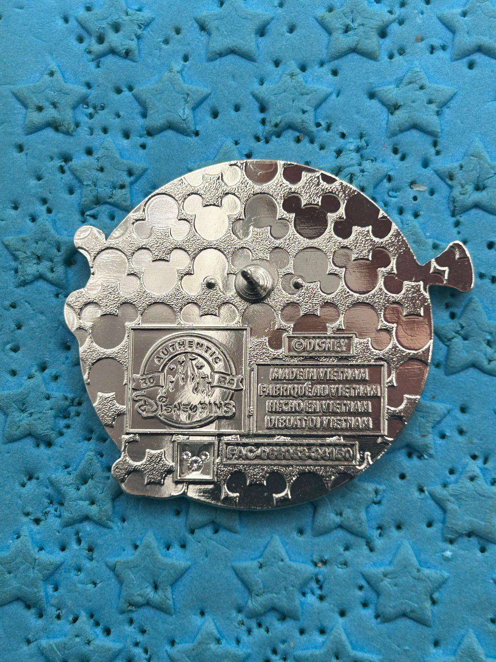 2024 - Morty Mouse - Trumpet - MMC - Disney Pin