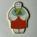 Loungefly - Baymax Cooking Avocado Toast - Big Hero Six - Disney Pin