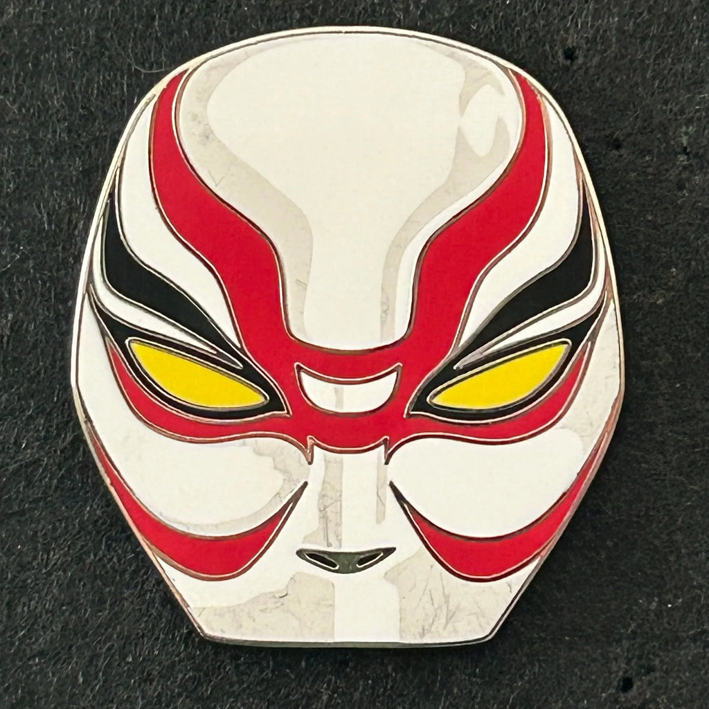 2022 - Yokai - Villain - Big Hero 6 - Disney Pin
