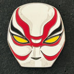 2022 - Yokai - Villain - Big Hero 6 - Disney Pin
