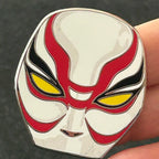 2022 - Yokai - Villain - Big Hero 6 - Disney Pin