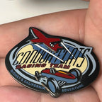 Condor Flats Racing Team - California Adventure Exclusive - Disney Pin