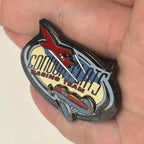 Condor Flats Racing Team - California Adventure Exclusive - Disney Pin
