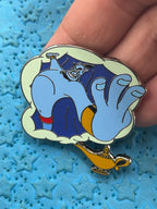 2022 - Genie - Aladdin - LR - Disney Pin