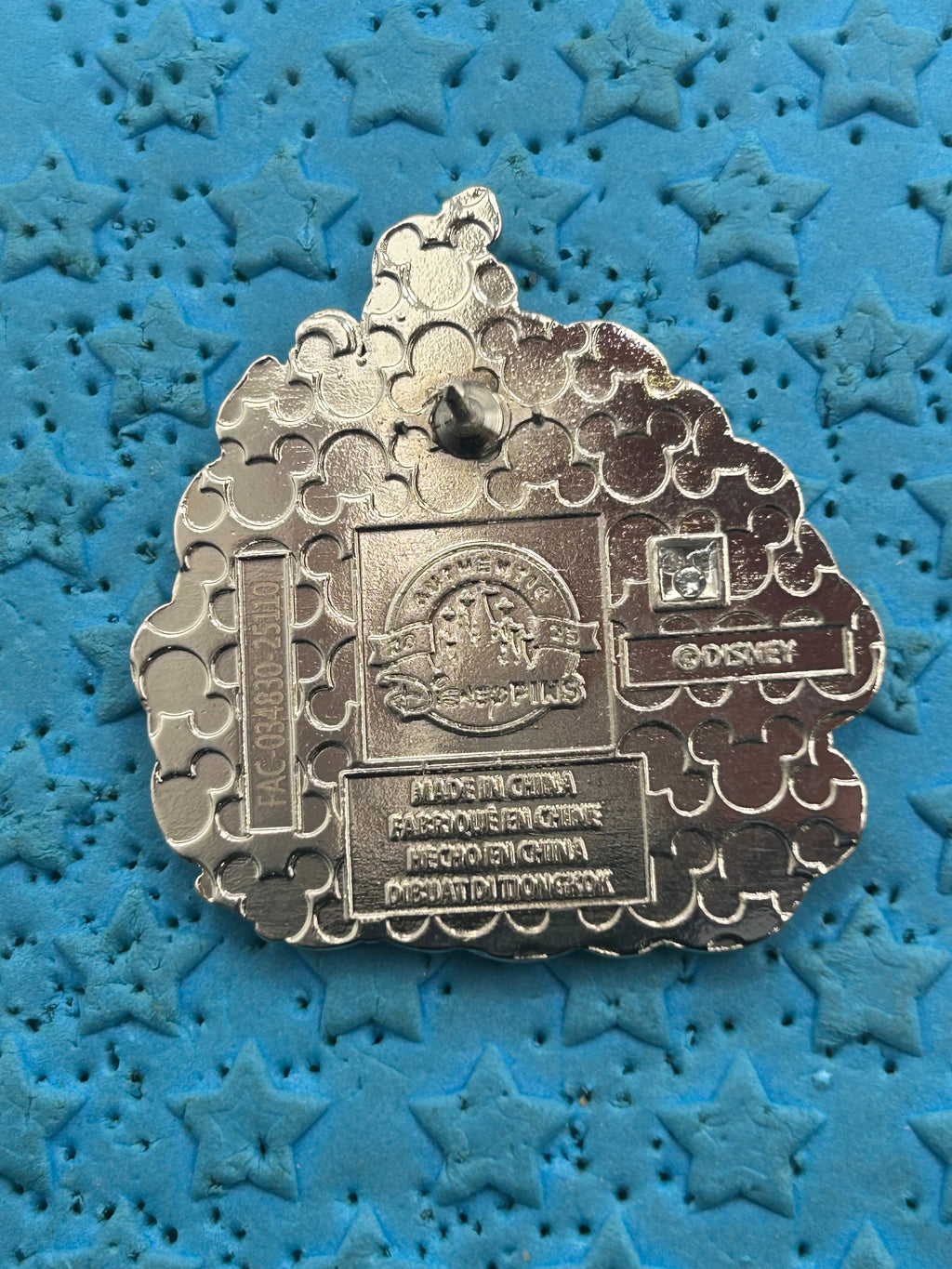 2025  - Hades - Hercules - Disney Pin