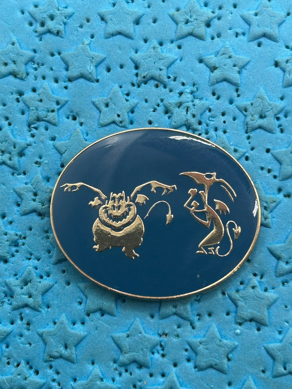 Pain and Panic - Hercules - Disney Pin
