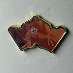 Loungefly - Lenticular Abu - Aladdin - Tiny - Disney Pin