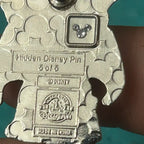 2024 - Hidden Disney - Chernabog Pin